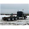 Image 3 : 2013 KENWORTH T800 TRI DRIVE SLEEPER TRUCK TRACTOR