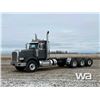 Image 1 : 2021 PETERBILT 367 TRI DRIVE CAB & CHASSIS