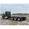 Image 4 : 2021 PETERBILT 367 TRI DRIVE CAB & CHASSIS