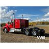 Image 4 : 2025 KENWORTH W990 T/A SLEEPER TRUCK TRACTOR