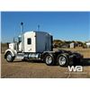Image 4 : 2024 KENWORTH W900 T/A SLEEPER TRUCK TRACTOR