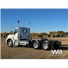 Image 4 : 2025 KENWORTH T880 T/A DAY CAB TRUCK TRACTOR