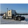 Image 4 : 2022 KENWORTH W900B T/A SLEEPER TRUCK TRACTOR