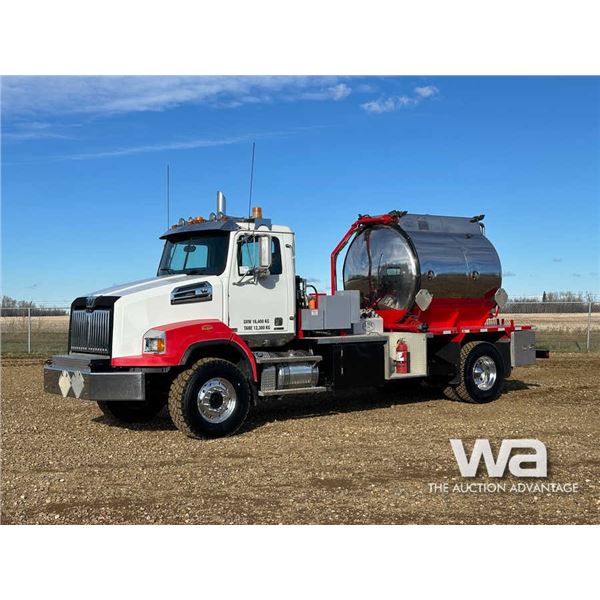 2014 WESTERN STAR 4700SB S/A PRESSURE TRUCK