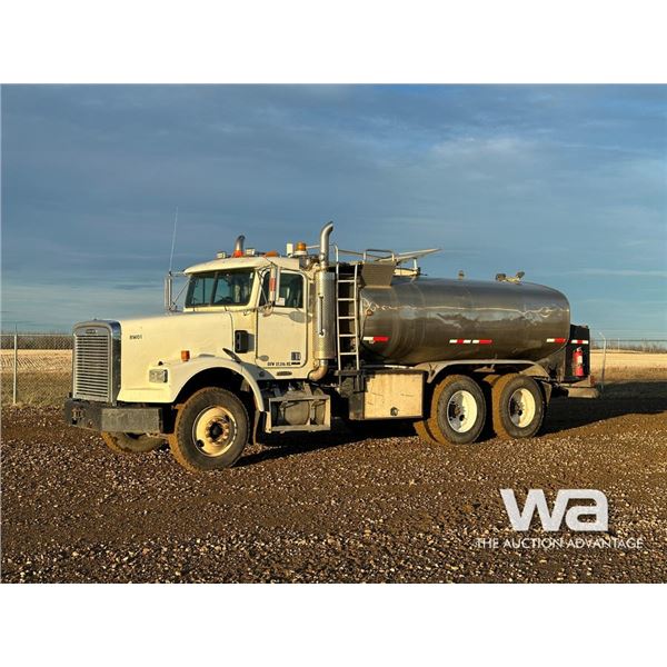 2001 FREIGHTLINER T/A WATER TRUCK