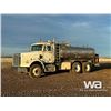 Image 1 : 2001 FREIGHTLINER T/A WATER TRUCK