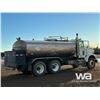 Image 3 : 2001 FREIGHTLINER T/A WATER TRUCK
