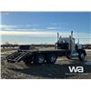 Image 3 : 1980 KENWORTH W900 T/A FLATBED TRUCK
