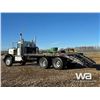 Image 4 : 1980 KENWORTH W900 T/A FLATBED TRUCK