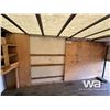 Image 19 : 2007 FORD CUTAWAY S/A 16 FT. VAN TRUCK