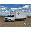 Image 1 : 2007 FORD CUTAWAY S/A 16 FT. VAN TRUCK