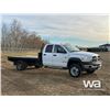 Image 2 : 2008 STERLING BULLET 5500HD CREW CAB FLATBED TRUCK