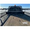 Image 28 : 2012 FORD F350 XLT CREW CAB FLATBED TRUCK