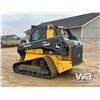 Image 4 : 2022 JOHN DEERE 331G COMPACT TRACK LOADER