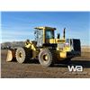 Image 4 : 1990 KOMATSU WA450-1 WHEEL LOADER