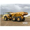 Image 4 : 2003 VOLVO A40D ARTICULATED DUMP TRUCK