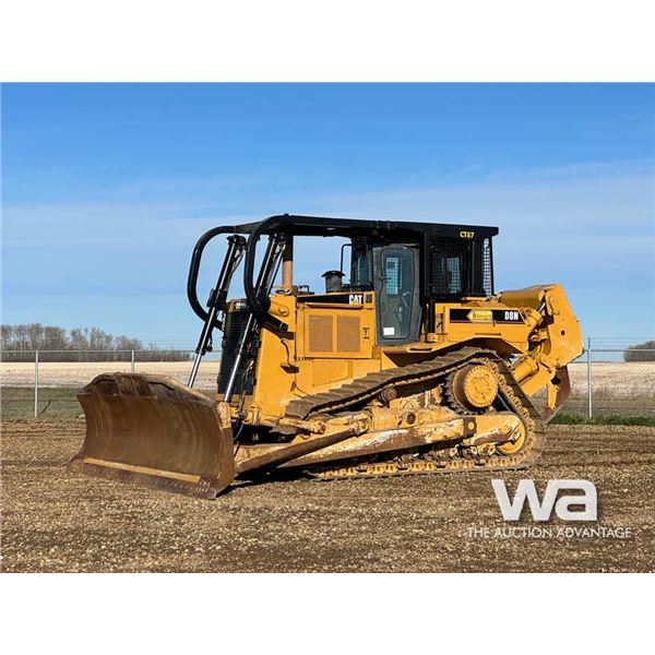 1989 CATERPILLAR D8N CRAWLER DOZER