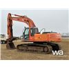 Image 4 : 2005 HITATCHI ZX270LC HYDRAULIC EXCAVATOR