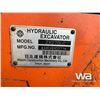 Image 5 : 2005 HITATCHI ZX270LC HYDRAULIC EXCAVATOR