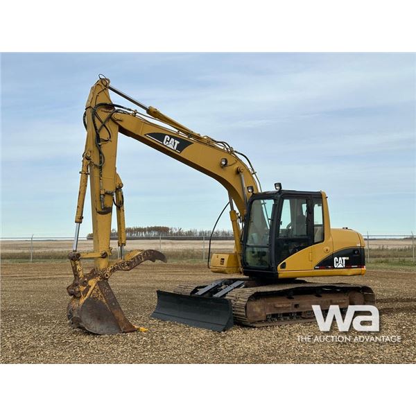 2005 CATERPILLAR 312CL HYDRAULIC EXCAVATOR