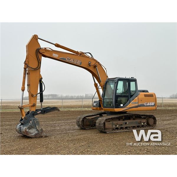 2011 CASE CX160B HYDRAULIC EXCAVATOR