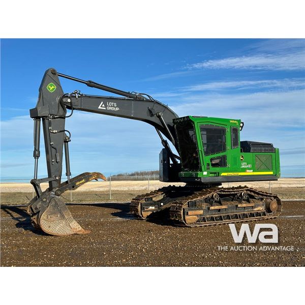 2023 JOHN DEERE 2654G ROADBUILDER EXCAVATOR