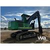 Image 3 : 2019 JOHN DEERE 2656G LC SHORT WOOD LOG LOADER
