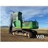 Image 4 : 2019 JOHN DEERE 2656G LC SHORT WOOD LOG LOADER