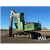 Image 4 : 2019 JOHN DEERE 2656G LC SHORT WOOD LOG LOADER