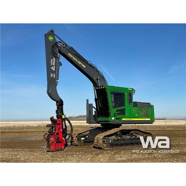 2021 JOHN DEERE 2154G PROCESSOR