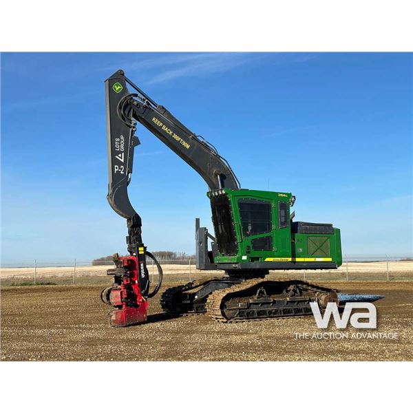 2021 JOHN DEERE 2154G PROCESSOR