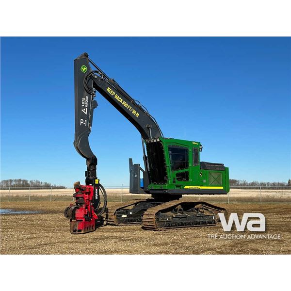 2019 JOHN DEERE 2154G PROCESSOR
