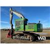 Image 4 : 2019 JOHN DEERE 2154G PROCESSOR