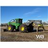 Image 4 : 2022 JOHN DEERE 848L-II 4X4 GRAPPLE SKIDDER