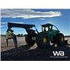 Image 3 : 2019 JOHN DEERE 848L-II GRAPPLE SKIDDER