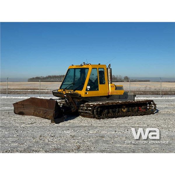 1996 BOMBARDIER PLUS ME SNOWCAT