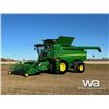 Image 1 : 2021 JOHN DEERE S790 RWA COMBINE