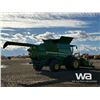 Image 3 : 2021 JOHN DEERE S790 RWA COMBINE