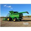 Image 4 : 2021 JOHN DEERE S790 RWA COMBINE