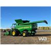 Image 4 : 2021 JOHN DEERE S790 RWA COMBINE
