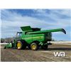 Image 4 : 2019 JOHN DEERE S790 RWA COMBINE