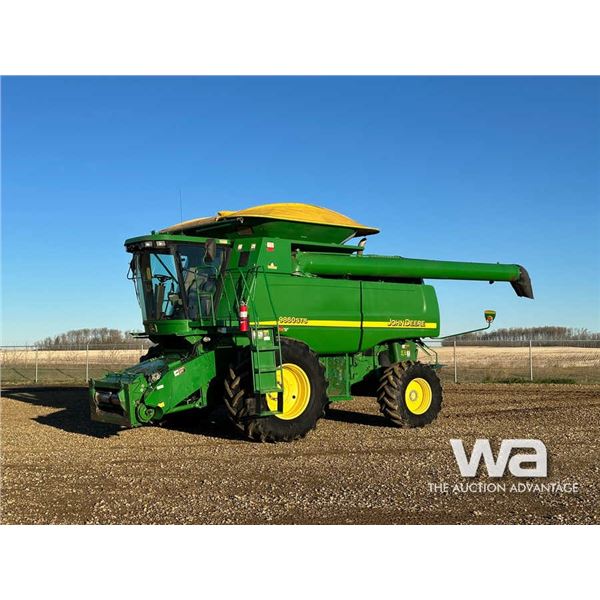 2005 JOHN DEERE 9860 STS COMBINE