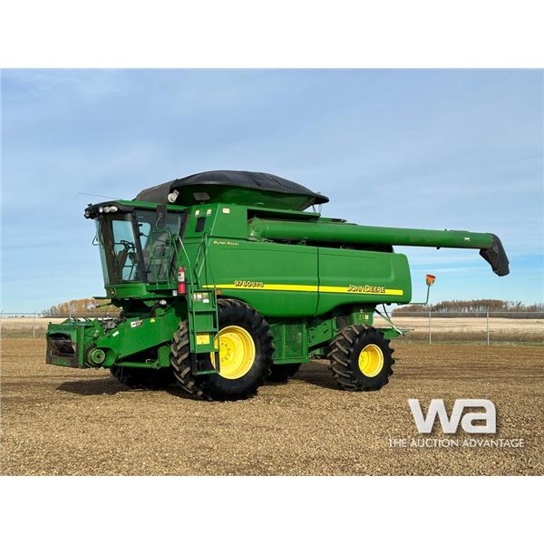 2006 JOHN DEERE 9760 STS COMBINE