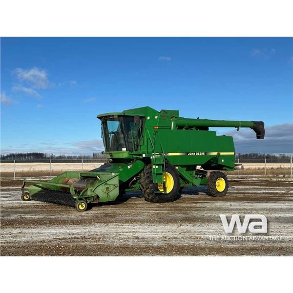JOHN DEERE 9600 COMBINE