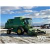 Image 2 : JOHN DEERE 9600 COMBINE