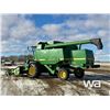 Image 4 : JOHN DEERE 9600 COMBINE