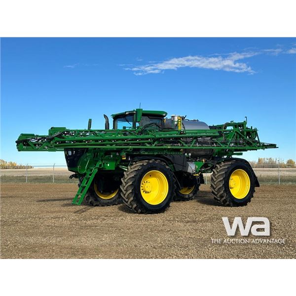 2023 JOHN DEERE 616R 120 FT HIGH CLEARANCE SPRAYER