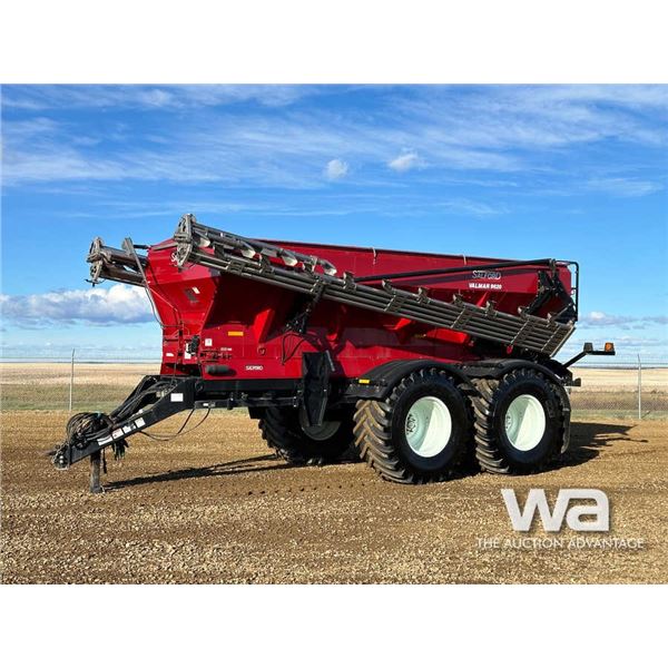 2017 SALFORD 9620 T/A FERTILIZER SPREADER