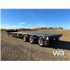 Image 4 : 2007 GERRY'S TRIDEM SCISSORNECK LOWBED TRAILER
