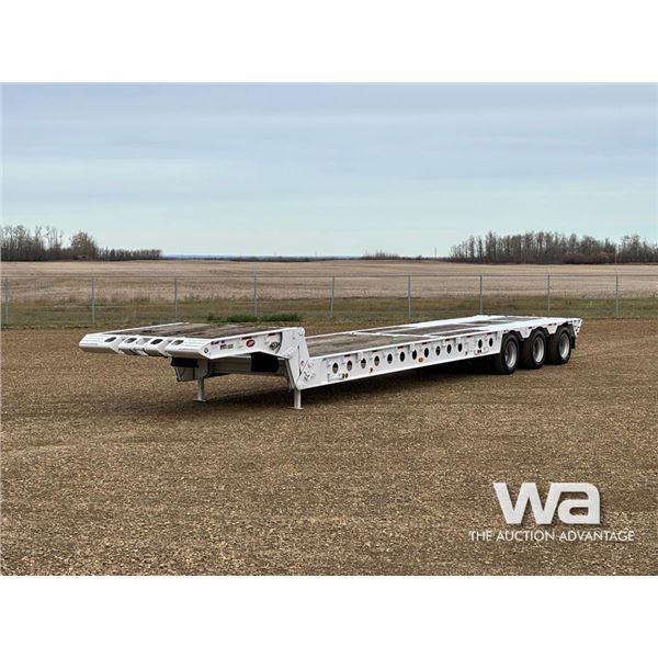 2004 SCONA TRIDEM SCISSORNECK LOWBED TRAILER